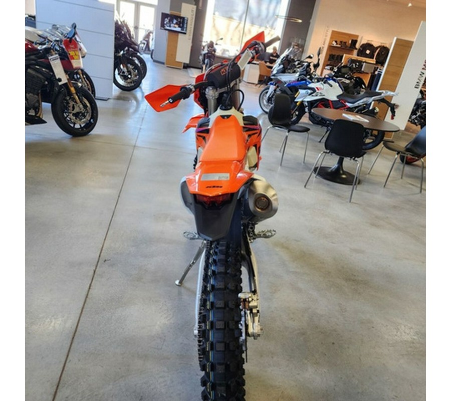2024 KTM 500 XW-F