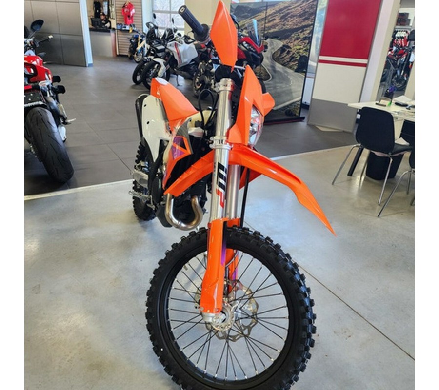2024 KTM 500 XW-F