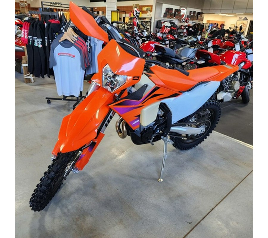 2024 KTM 500 XW-F