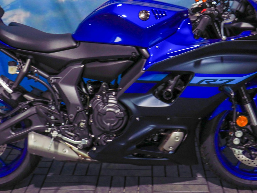 2024 Yamaha YZF-R7