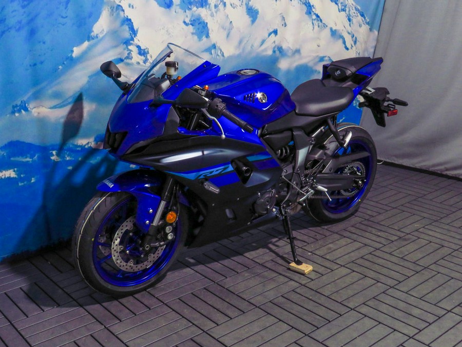 2024 Yamaha YZF-R7