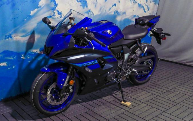 2024 Yamaha YZF-R7