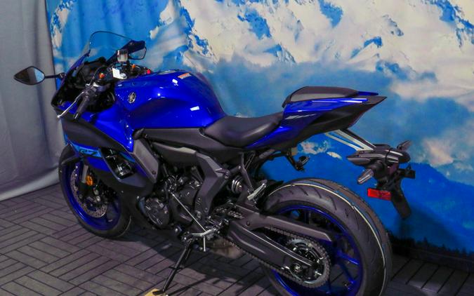 2024 Yamaha YZF-R7