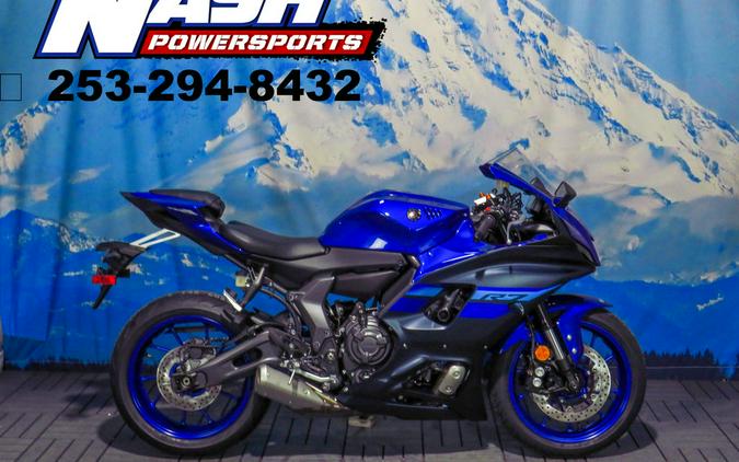 2024 Yamaha YZF-R7