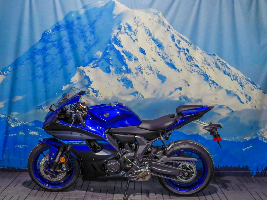 2024 Yamaha YZF-R7