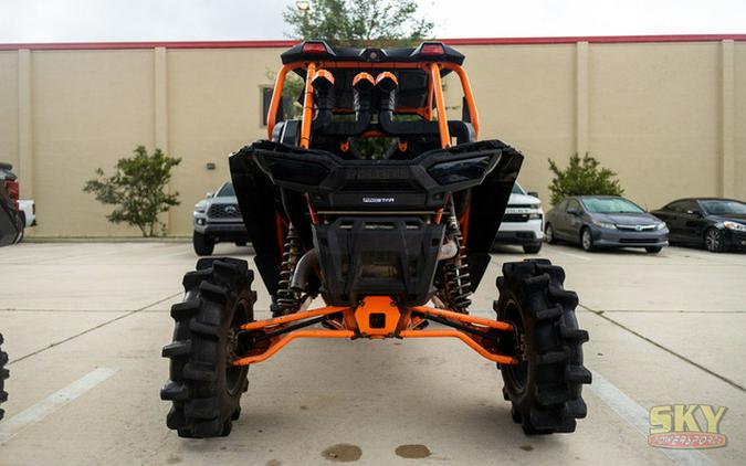 2015 Polaris RZR XP 1000 EPS High Lifter Edition Stealth Black