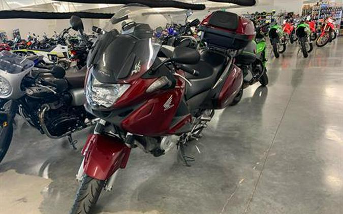 2010 Honda NT700V