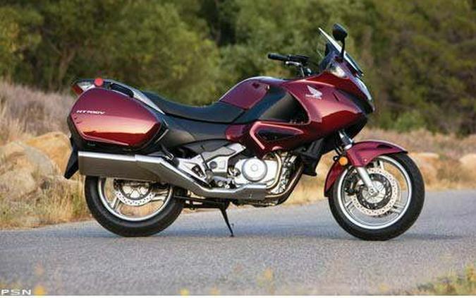 2010 Honda NT700V