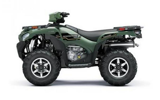 2024 Kawasaki Brute Force® 750 4X4i EPS