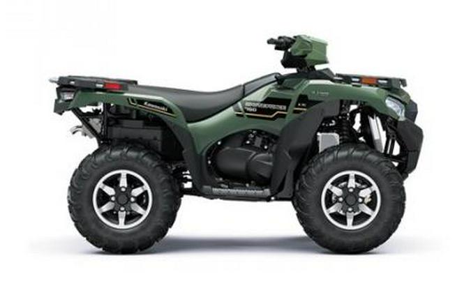 2024 Kawasaki Brute Force® 750 4X4i EPS