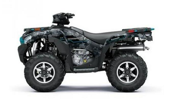 2024 Kawasaki Brute Force® 750 4X4i EPS