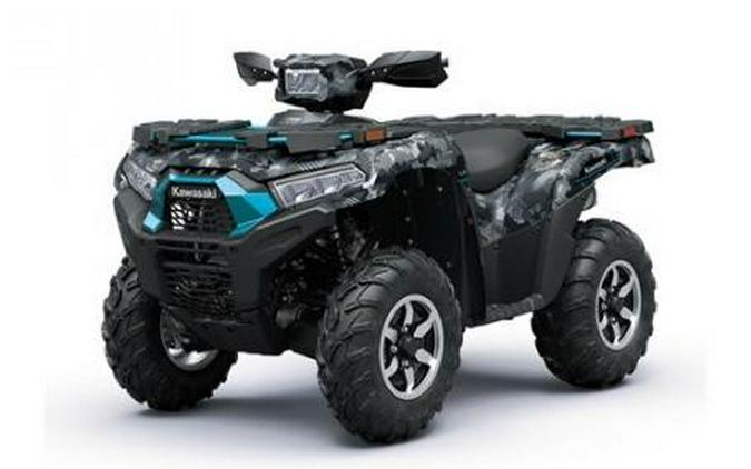 2024 Kawasaki Brute Force® 750 4X4i EPS