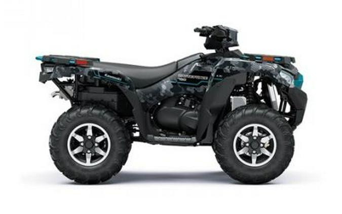 2024 Kawasaki Brute Force® 750 4X4i EPS