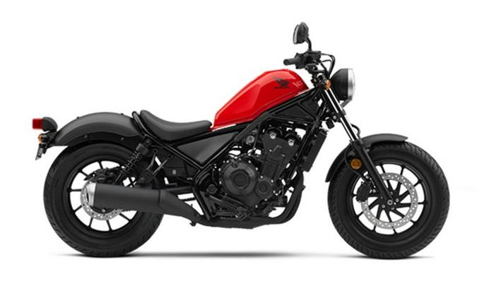 2017 Honda® Rebel 500