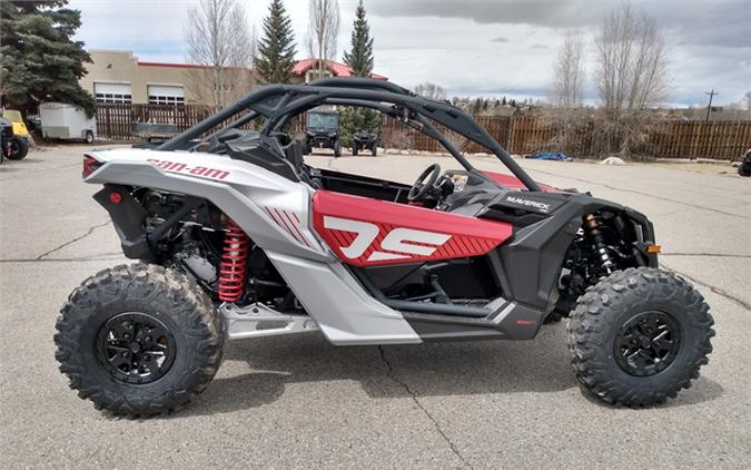 2024 Can-Am Maverick X3 DS TURBO RR