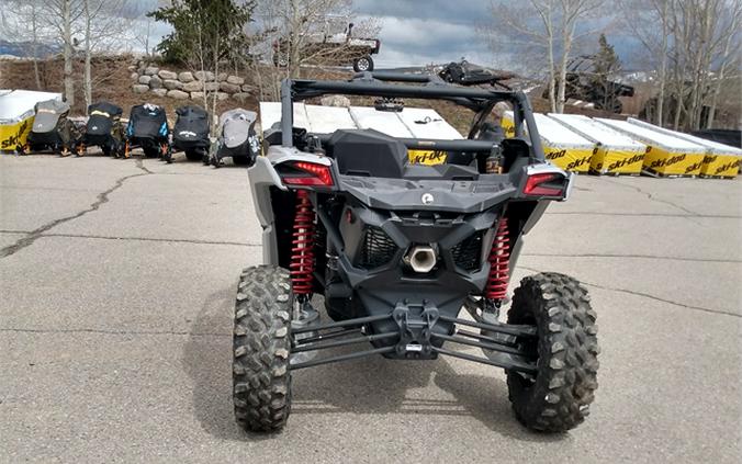 2024 Can-Am Maverick X3 DS TURBO RR