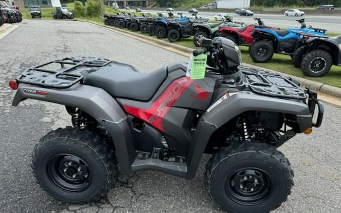 2024 Honda® FourTrax Foreman Rubicon 4x4 EPS