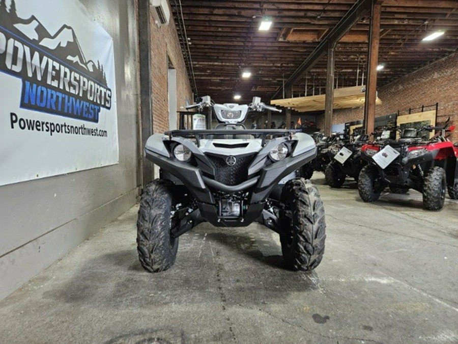 2024 Yamaha Grizzly EPS