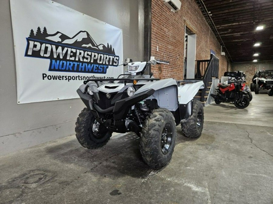 2024 Yamaha Grizzly EPS