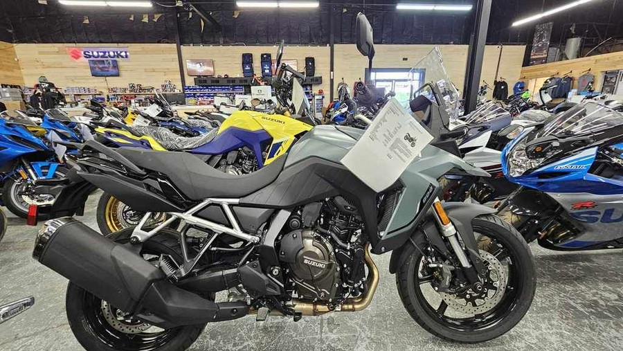 2024 Suzuki V-Strom 800