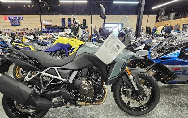 2024 Suzuki V-Strom 800 First Look [7 Fast Facts For The Street]