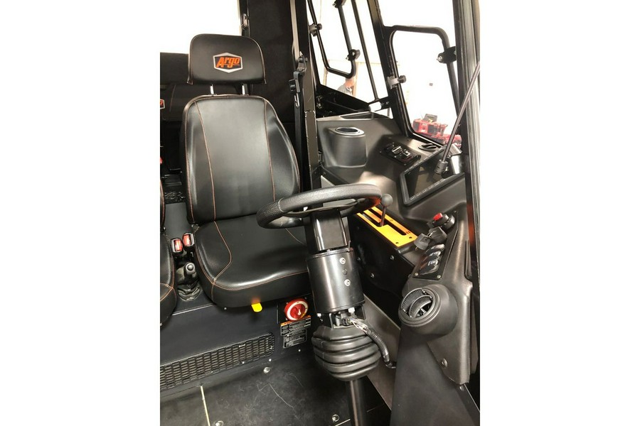 2025 ARGO SASQUATCH XTX DOOSAN D18 60 HP