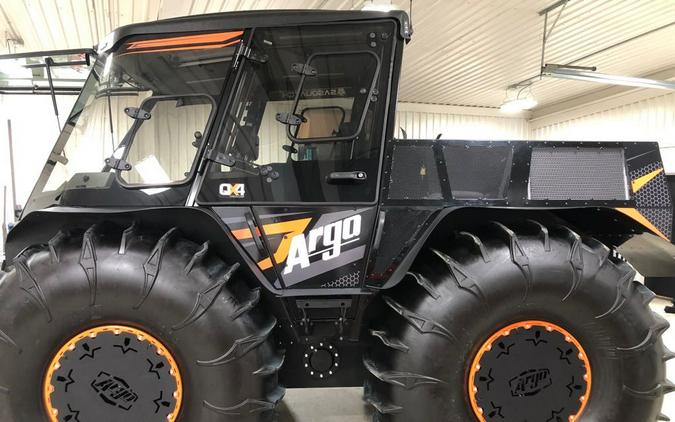 2025 ARGO SASQUATCH XTX DOOSAN D18 60 HP