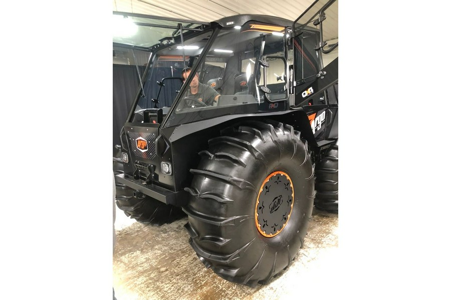 2025 ARGO SASQUATCH XTX DOOSAN D18 60 HP