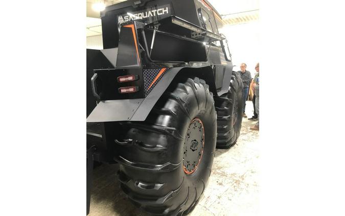 2025 ARGO SASQUATCH XTX DOOSAN D18 60 HP