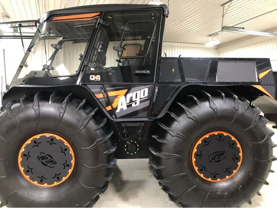 2025 ARGO SASQUATCH XTX DOOSAN D18 60 HP