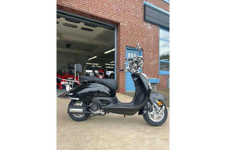 2023 Wolf Brand Scooters WOLF JET