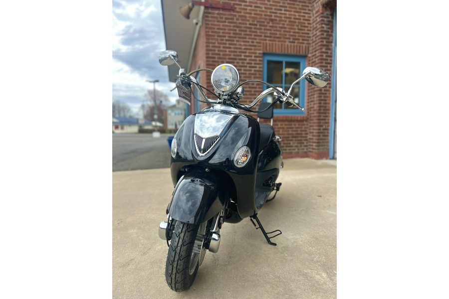 2023 Wolf Brand Scooters WOLF JET