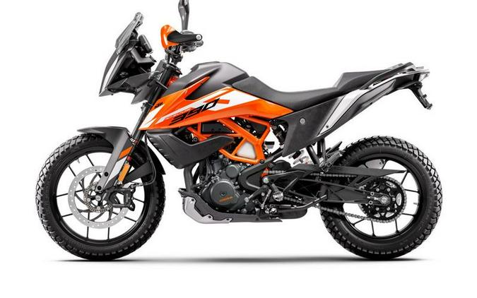 2024 KTM 390 ADVENTURE