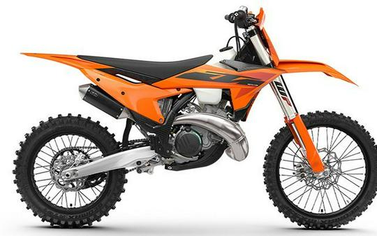 2025 KTM XC 300