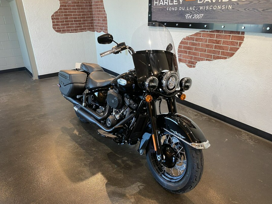 2024 Harley Davidson Heritage For Sale Fond du Lac