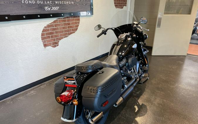 2024 Harley Davidson Heritage For Sale Fond du Lac