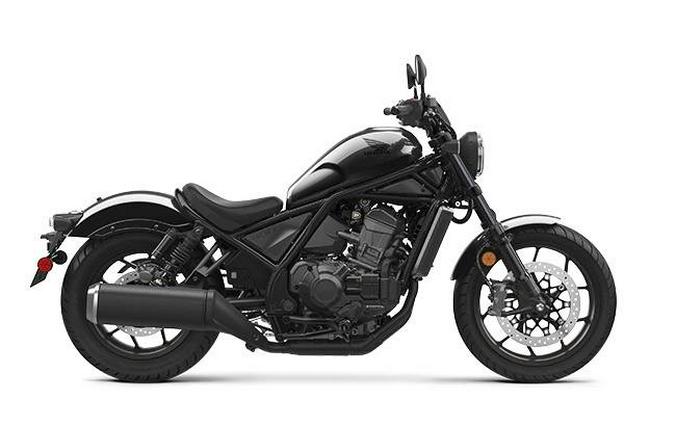 2022 Honda REBEL 1100 DCT