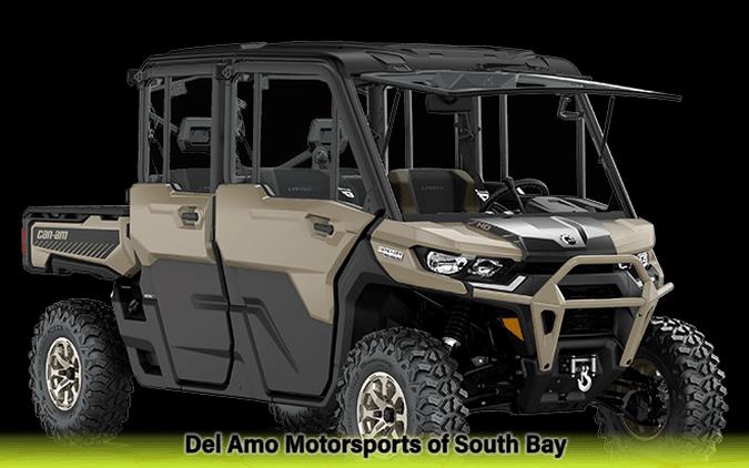 2024 Can-amt DEFENDER MAX LIMITED HD10