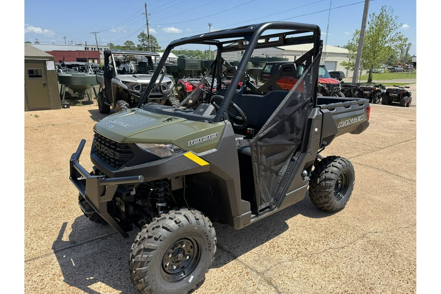 2025 Polaris Industries RANGER 1000 EPS - SAGE GREEN