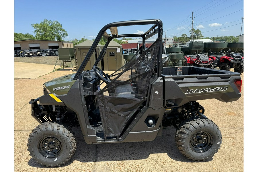 2025 Polaris Industries RANGER 1000 EPS - SAGE GREEN