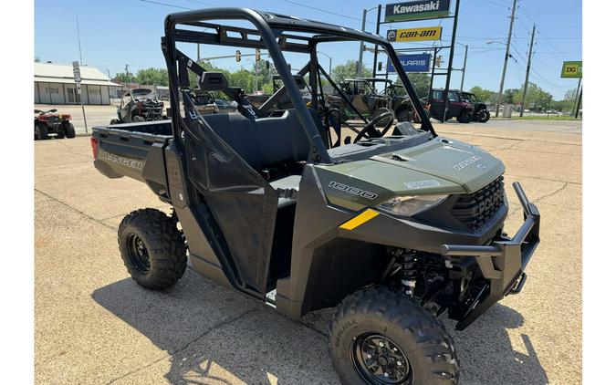 2025 Polaris Industries RANGER 1000 EPS - SAGE GREEN