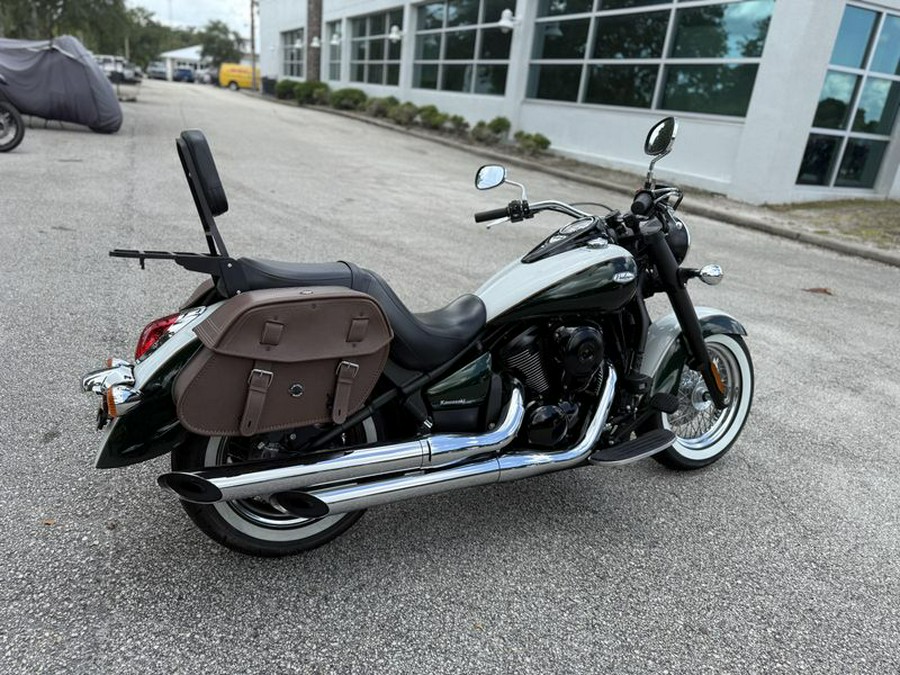 Used 2022 Kawasaki Vulcan 900 Classic