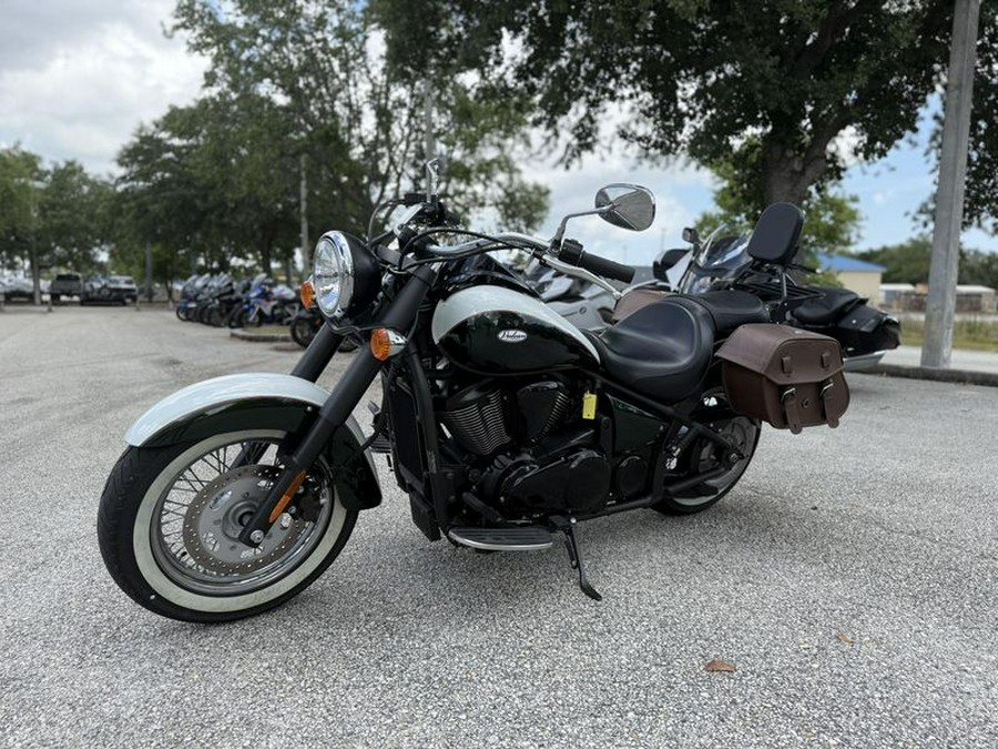 Used 2022 Kawasaki Vulcan 900 Classic