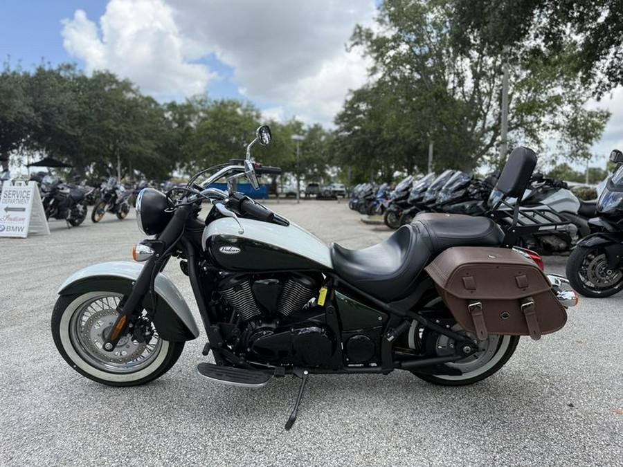 Used 2022 Kawasaki Vulcan 900 Classic