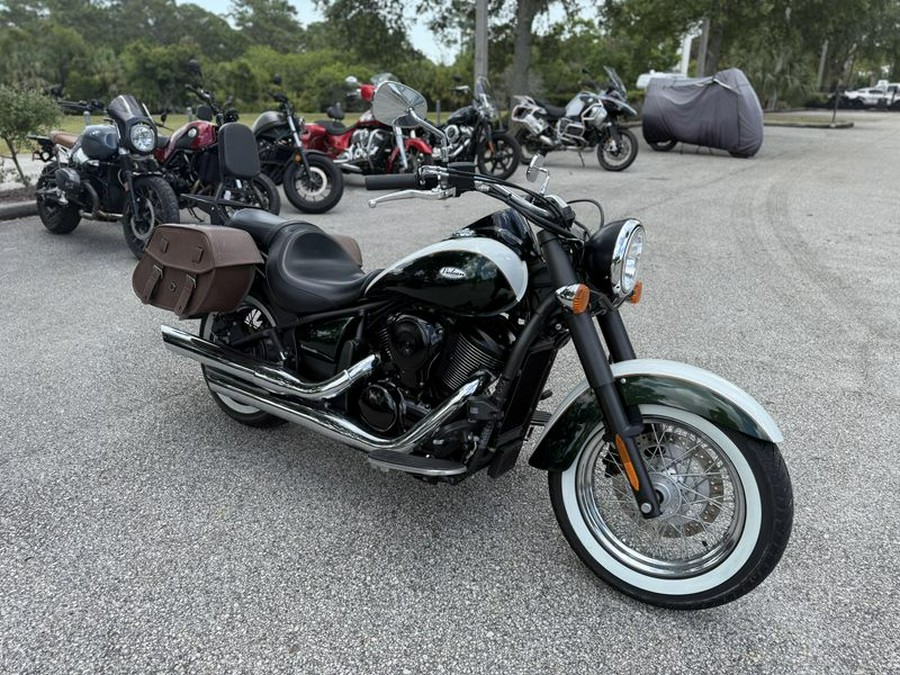 Used 2022 Kawasaki Vulcan 900 Classic
