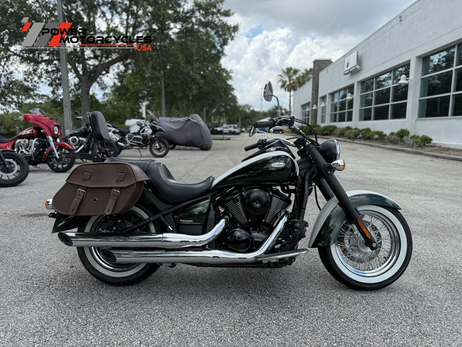Used 2022 Kawasaki Vulcan 900 Classic