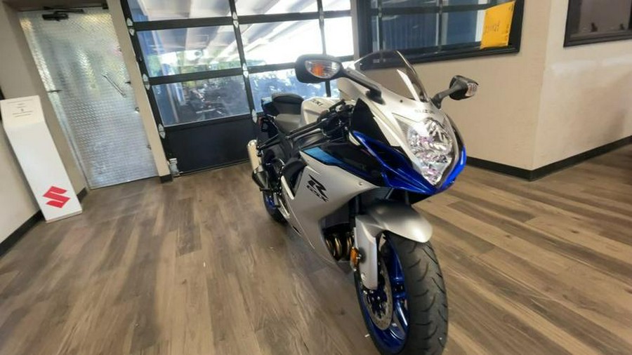 2026 Suzuki GSX-R600