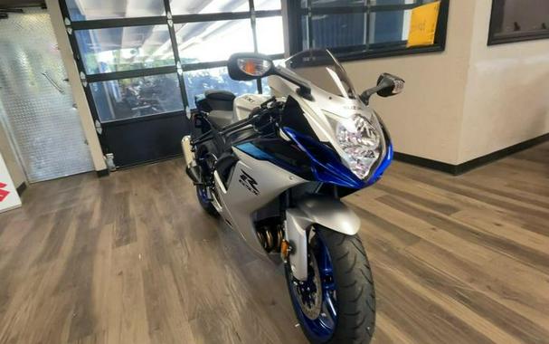 2026 Suzuki GSX-R600