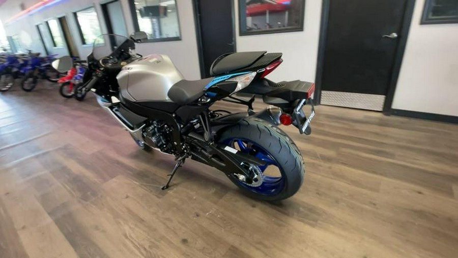 2026 Suzuki GSX-R600