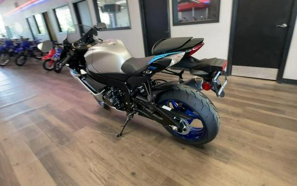 2026 Suzuki GSX-R600